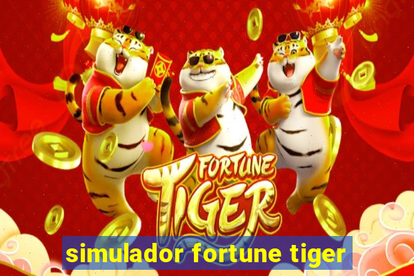 simulador fortune tiger